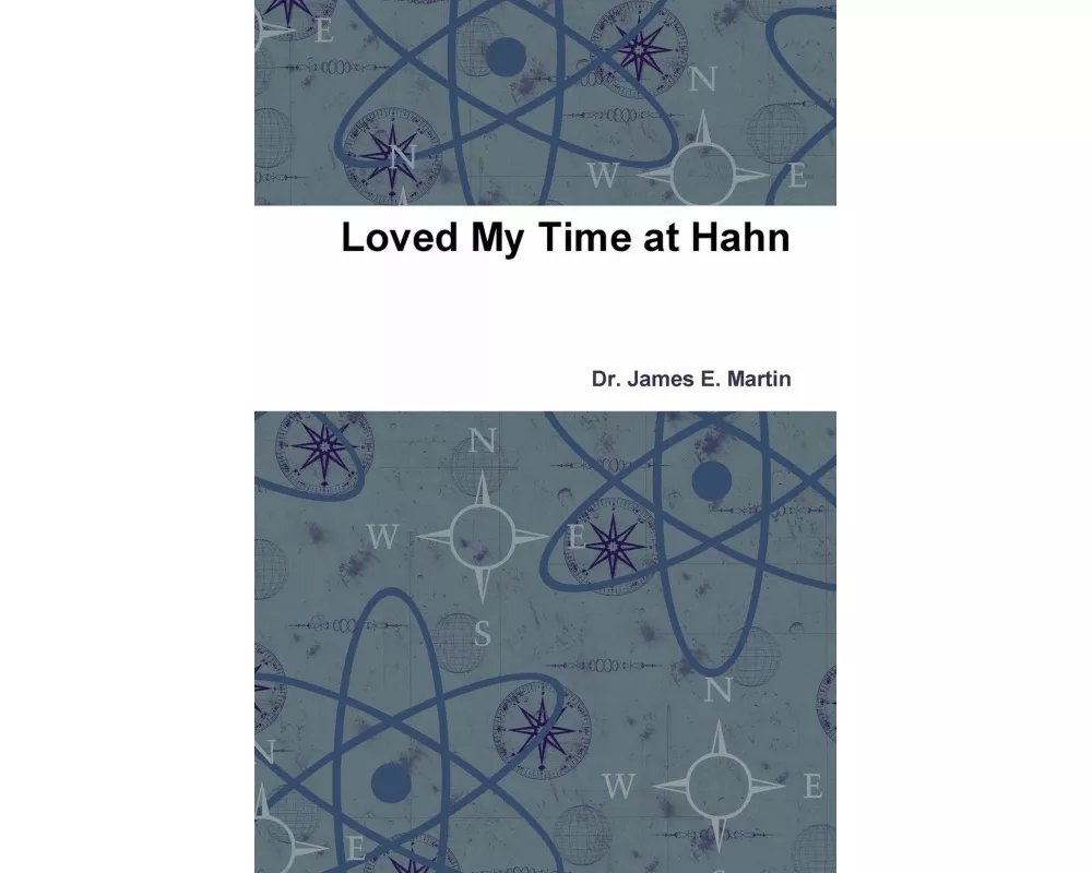 Loved My Time at Hahn