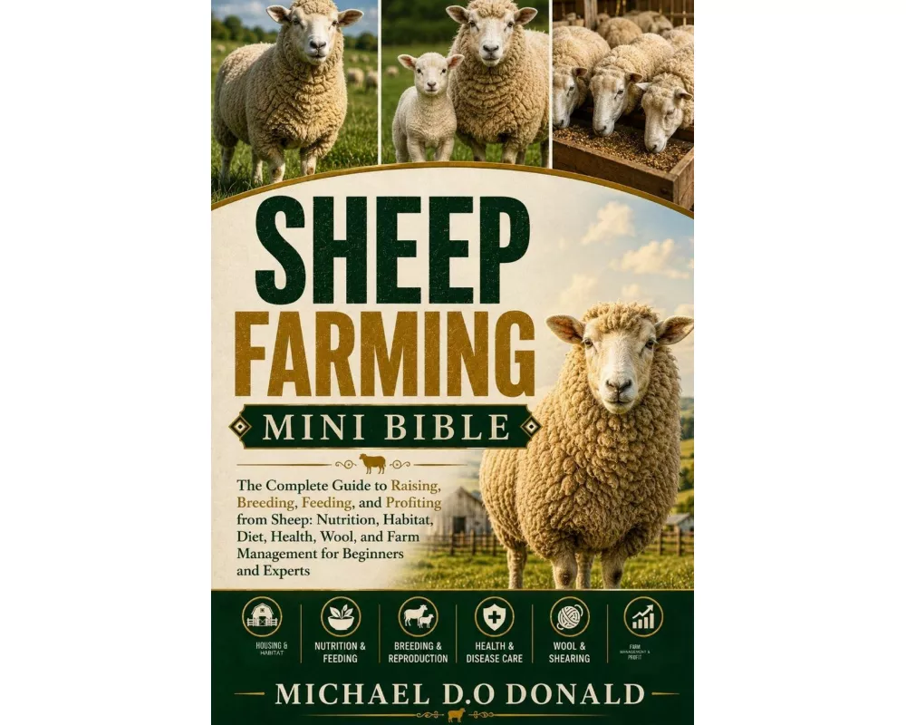 Sheep Farming Mini Bible