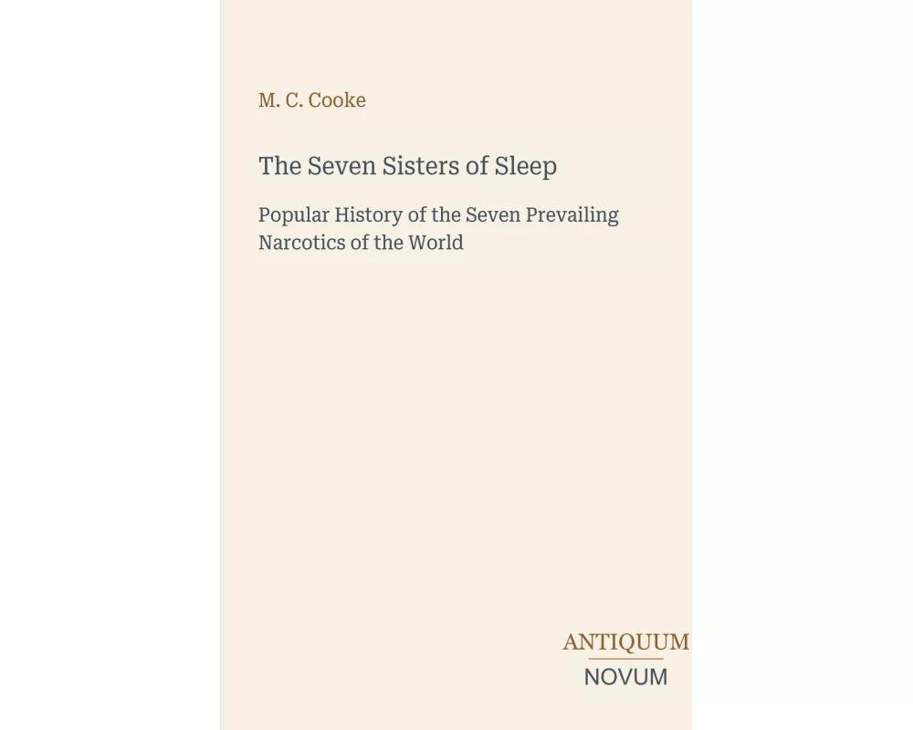 The Seven Sisters of Sleep