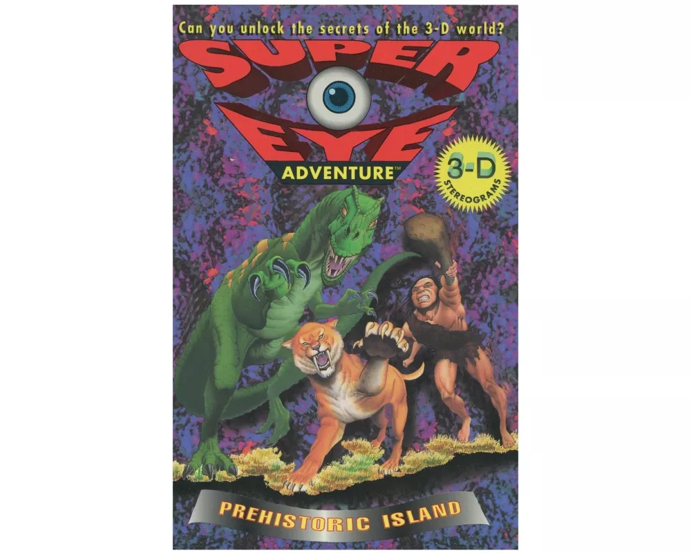 Prehistoric Island