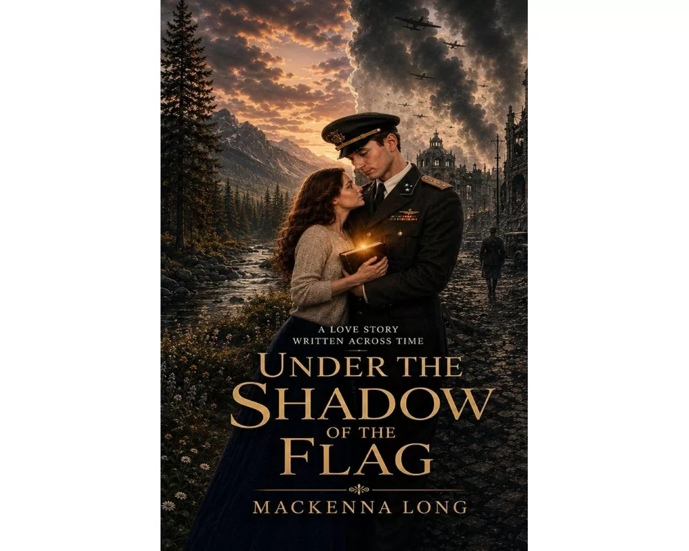 Under the Shadow of the Flag