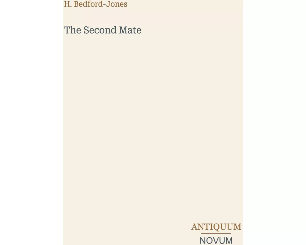 The Second Mate