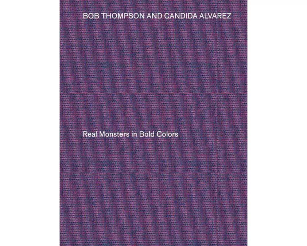 Bob Thompson & Candida Alvarez