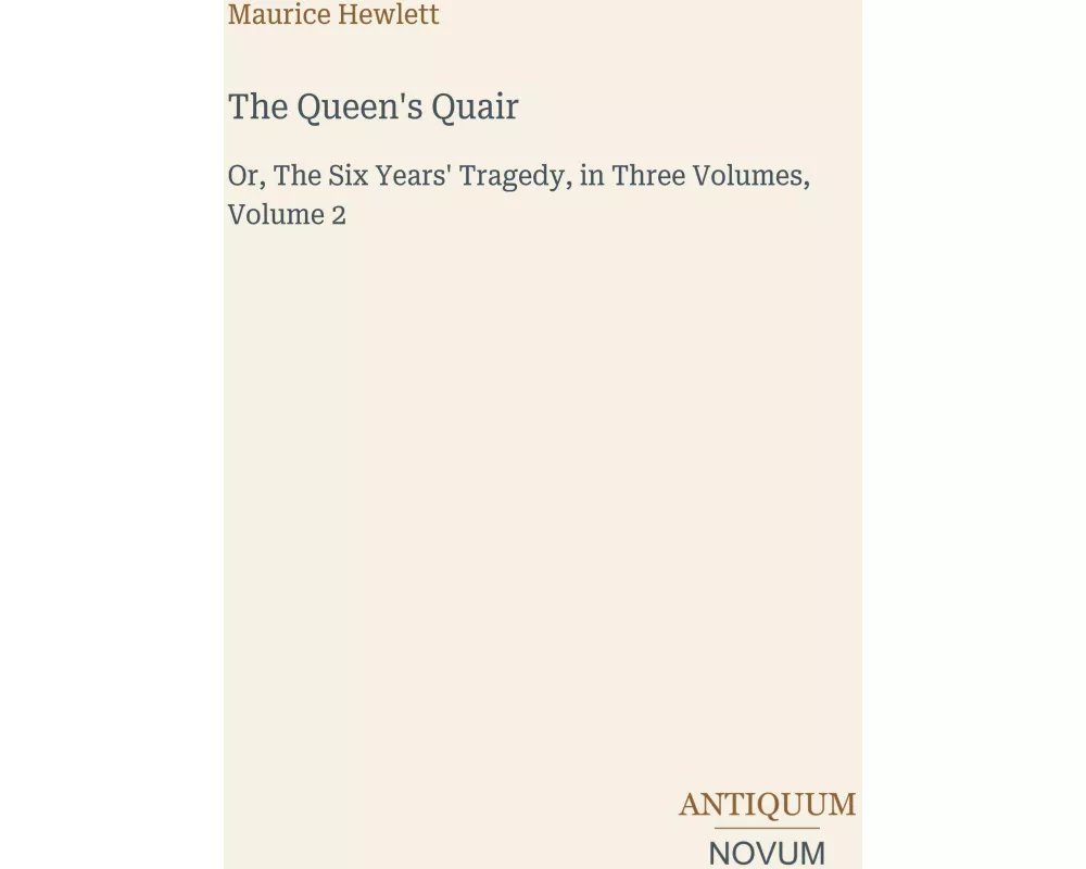 The Queen's Quair