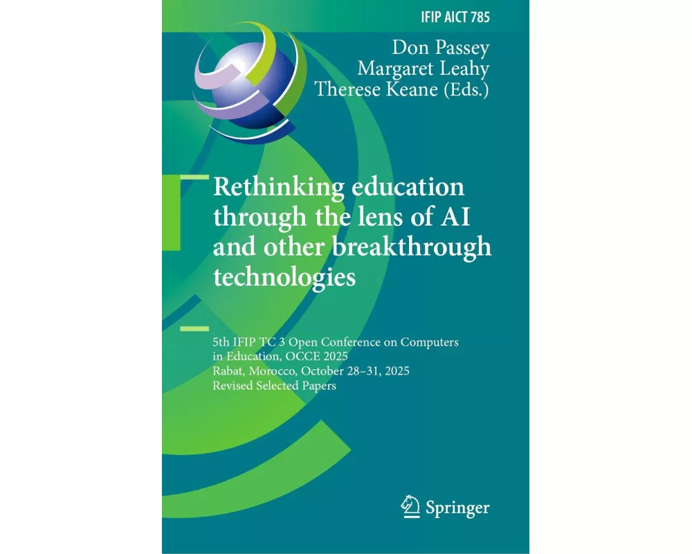 Rethinking education through the lens of AI and other breakthrough technologies