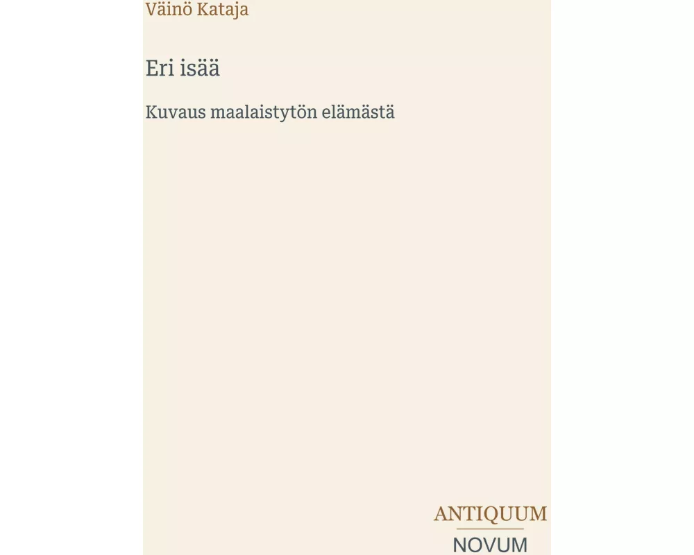 Eri isää