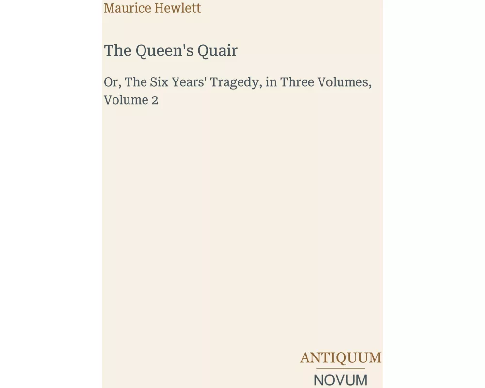 The Queen's Quair
