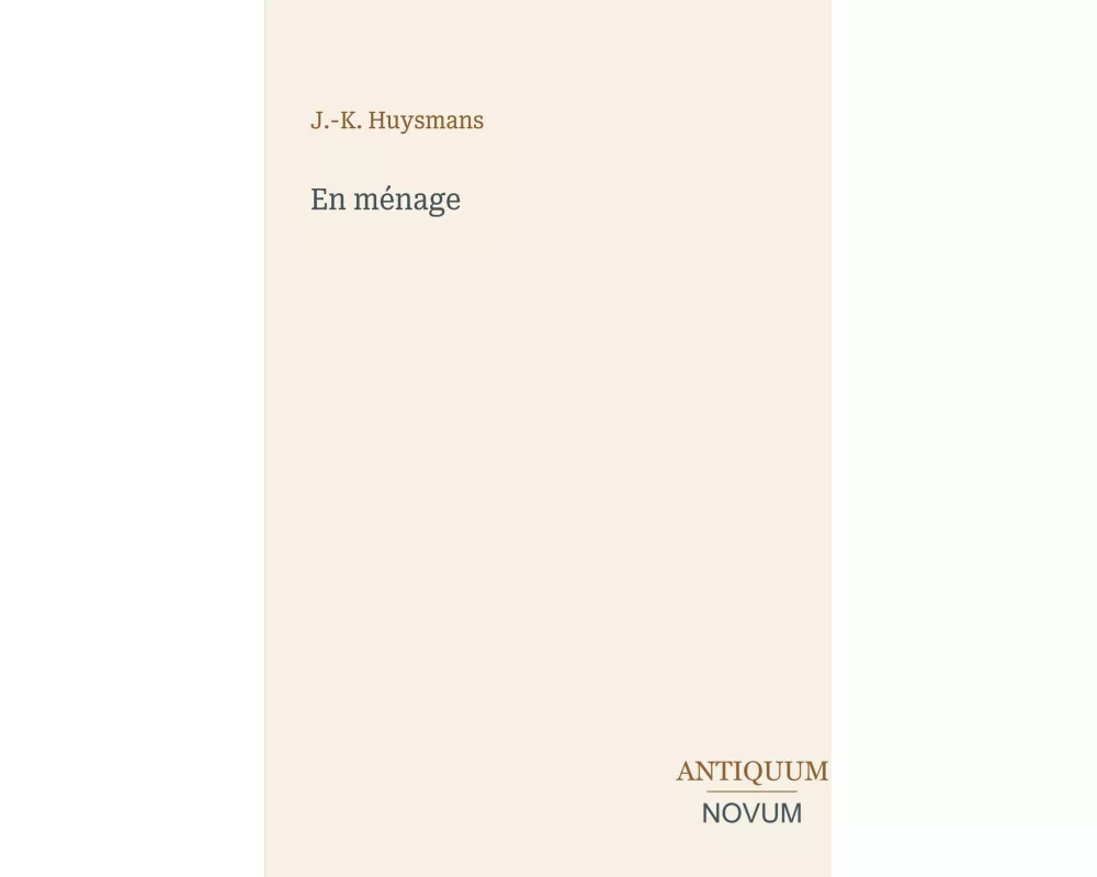 En ménage