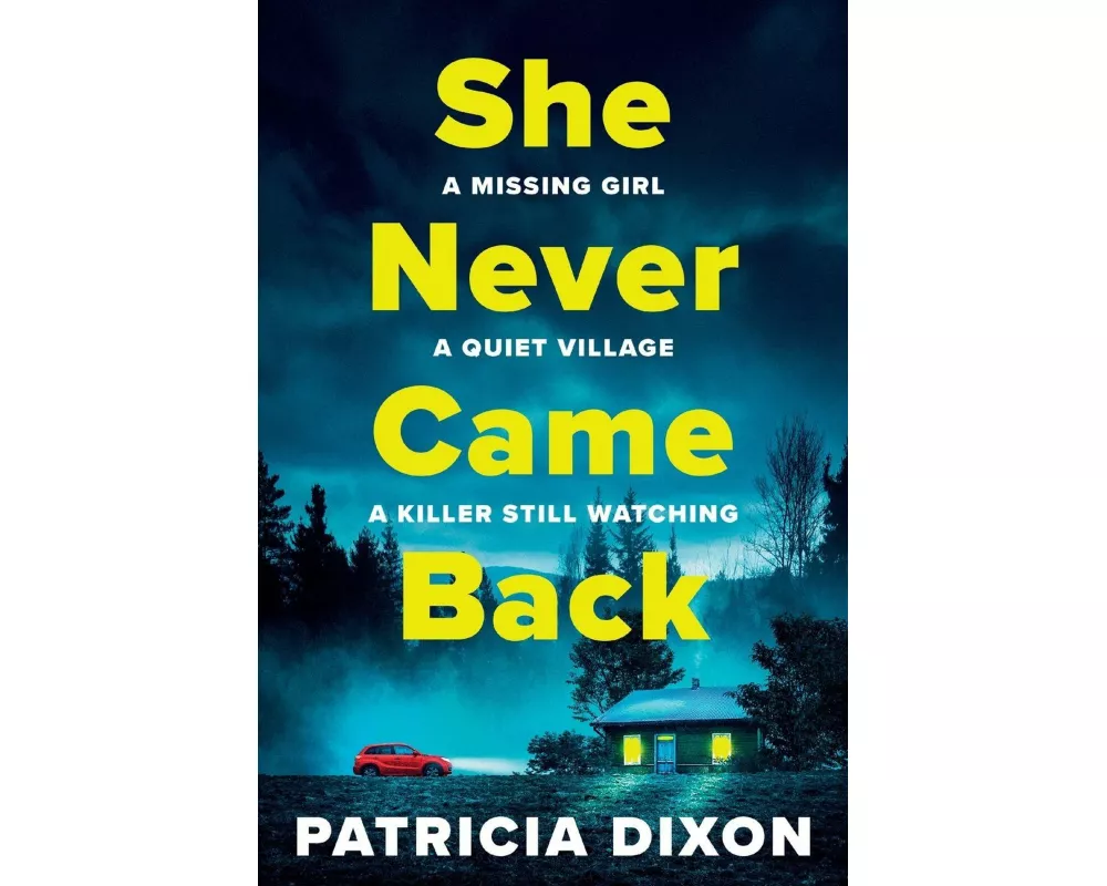 She Never Came Back