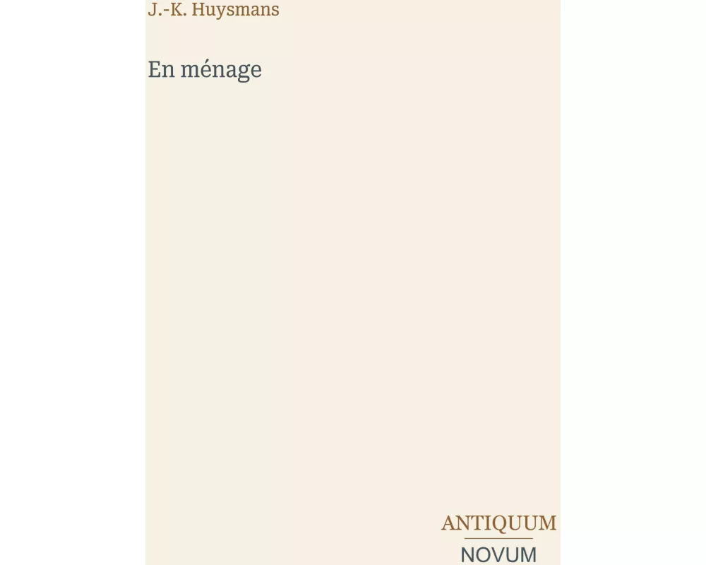 En ménage