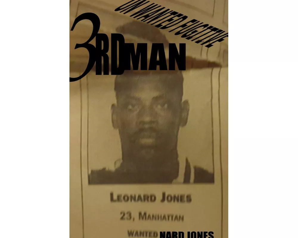 3rd Man Unwanted Fugitive