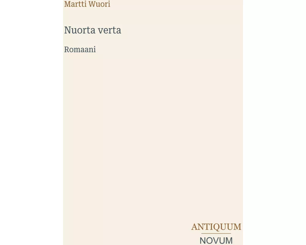 Nuorta verta
