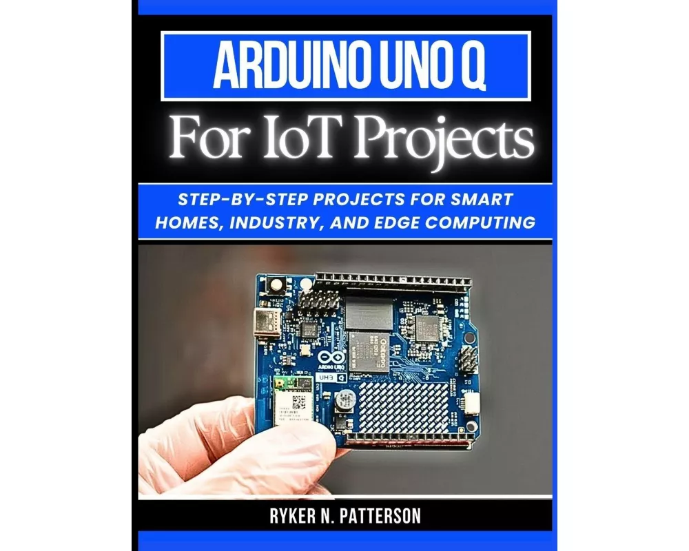 Arduino Uno Q for IoT Projects