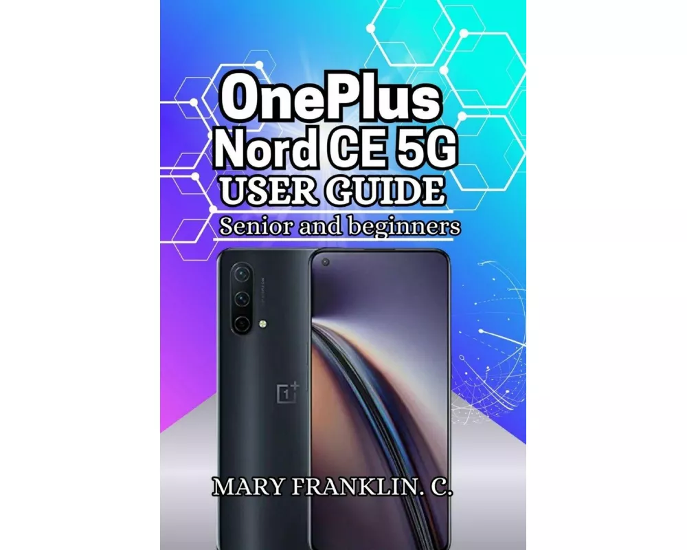 OnePlus Nord CE 5G User Guide