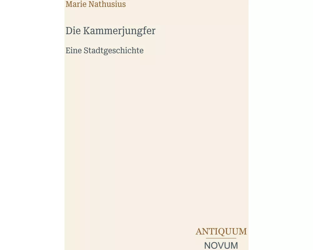 Die Kammerjungfer