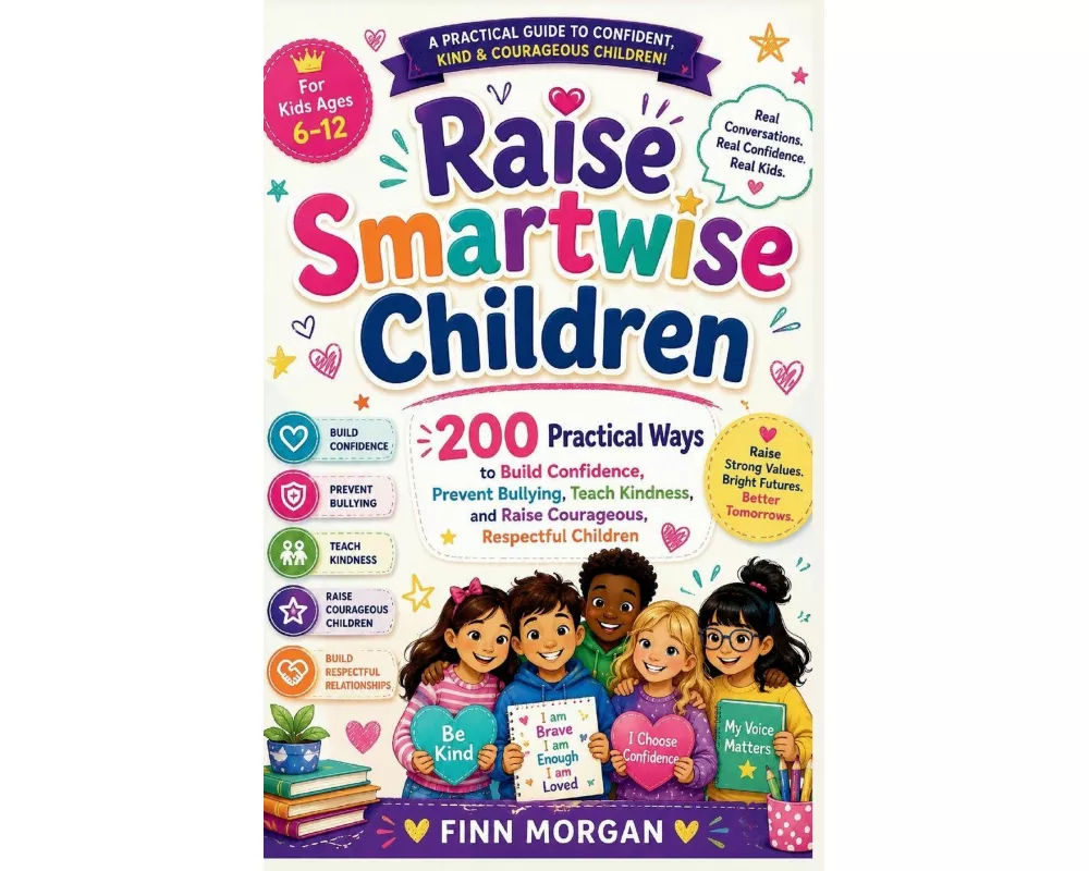 Raise Smartwise Children