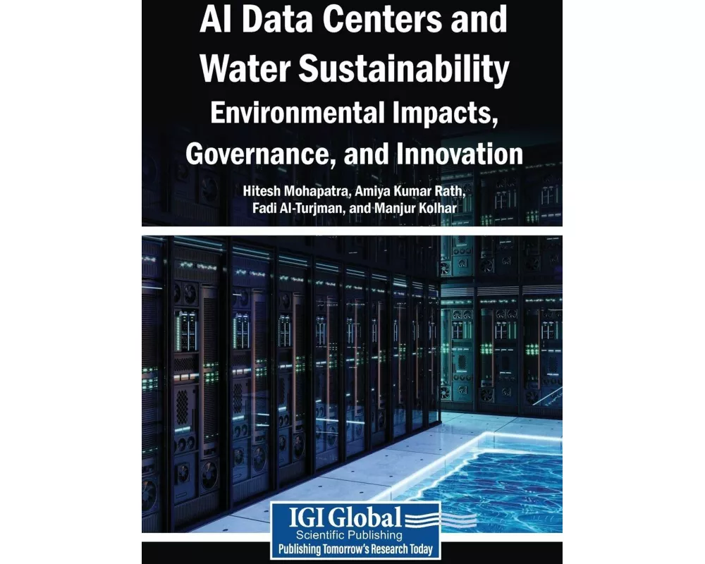AI Data Centers and Water Sustainability