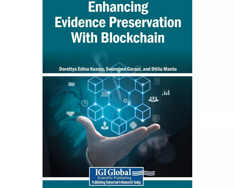 Enhancing Evidence Preservation With Blockchain