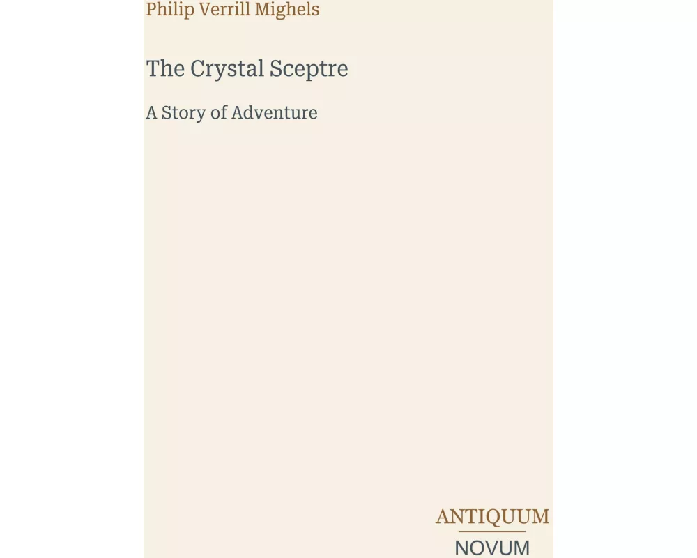 The Crystal Sceptre