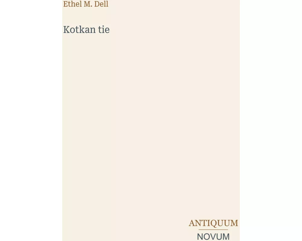 Kotkan tie