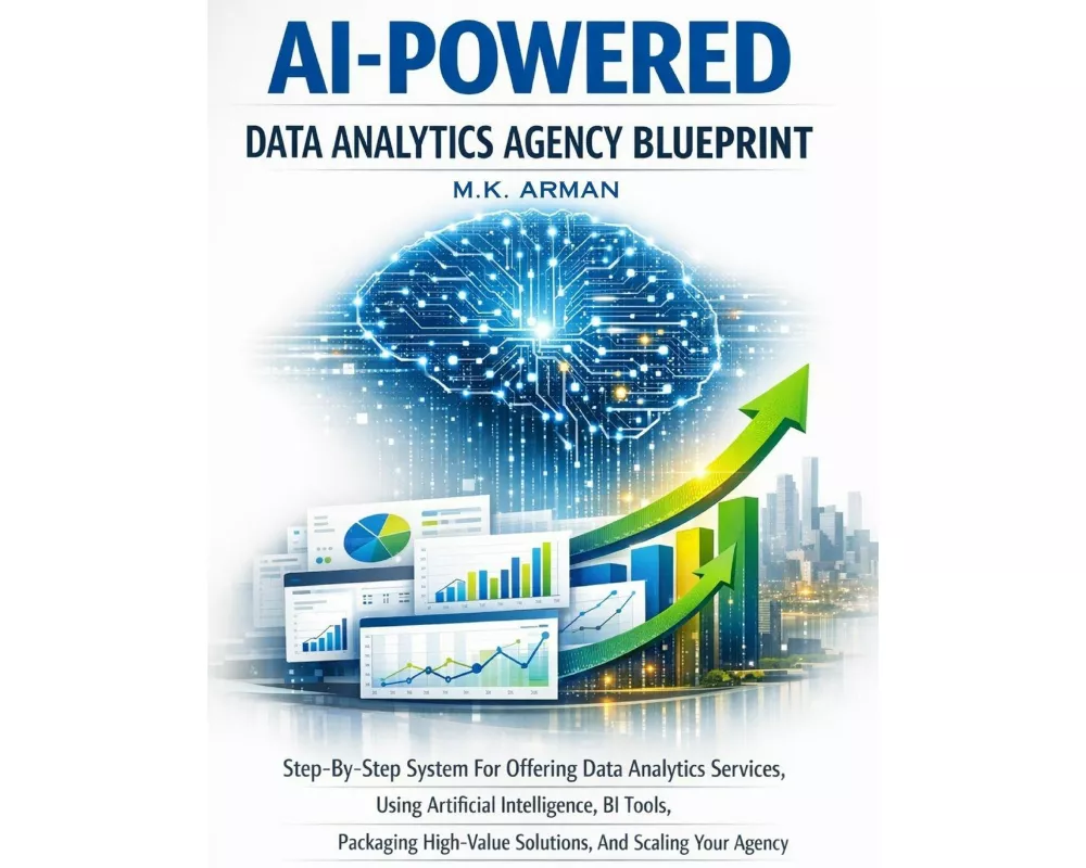 AI-Powered Data Analytics Agency Blueprint