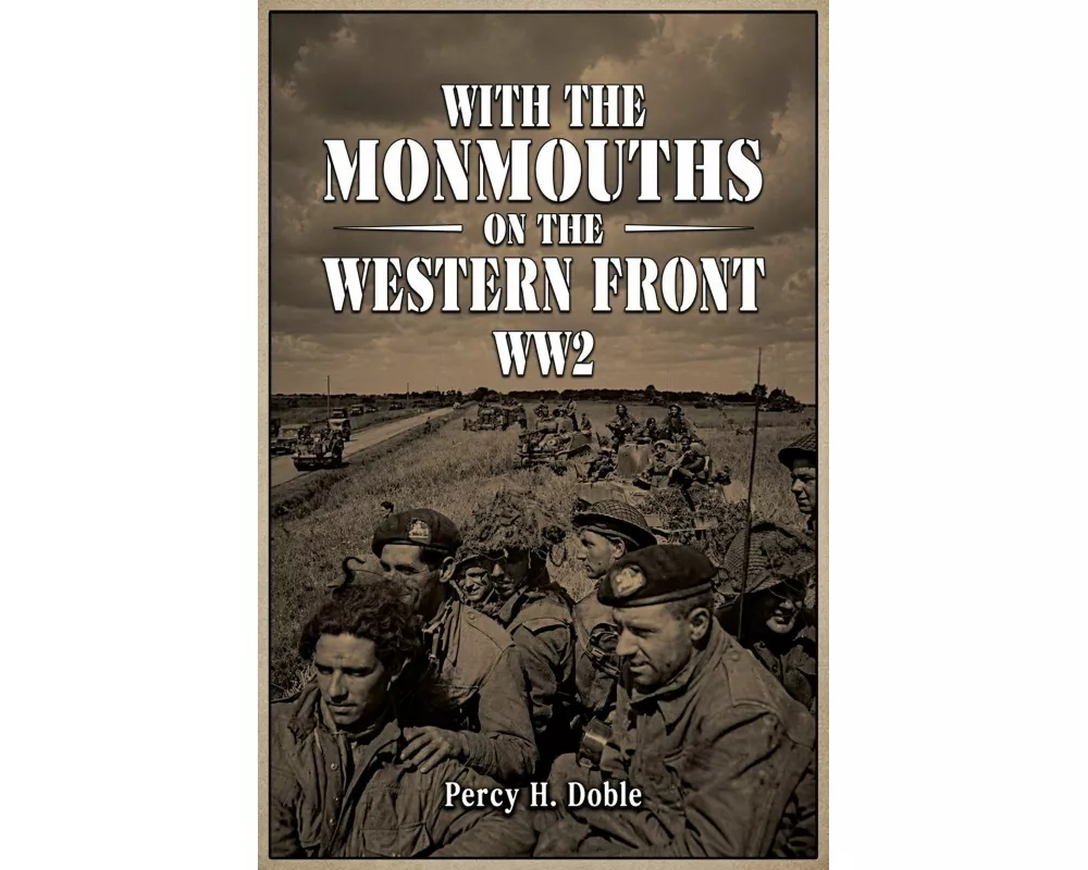 With The Monmouths On The Western Front