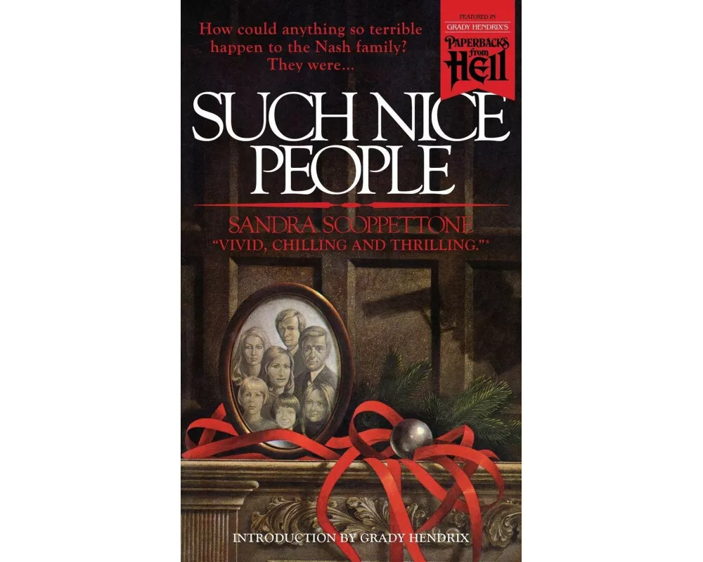 Such Nice People (Paperbacks from Hell)