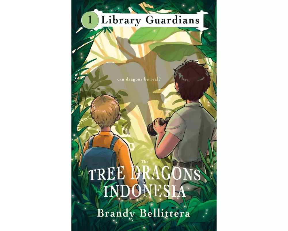 The Tree Dragons of Indonesia