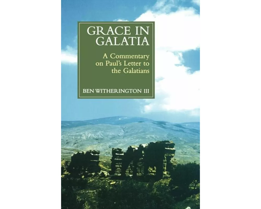 Grace in Galatia