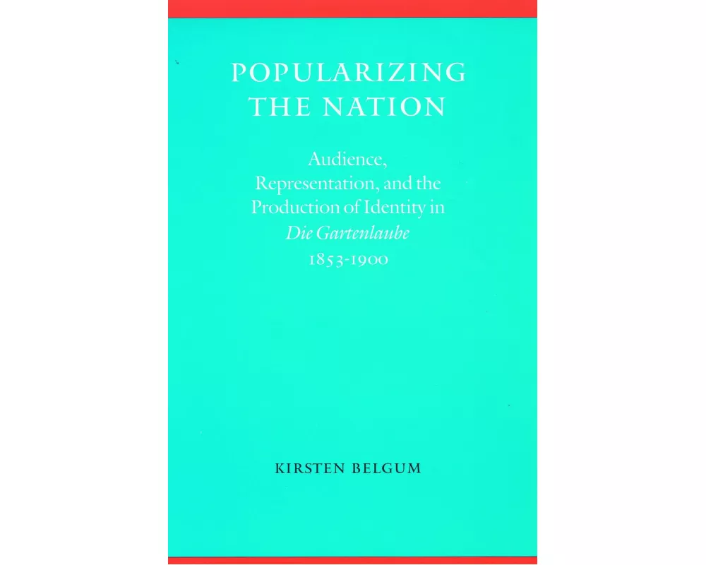 Popularizing the Nation