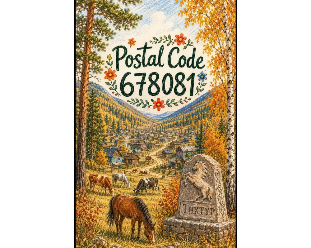 Postal Code 678081
