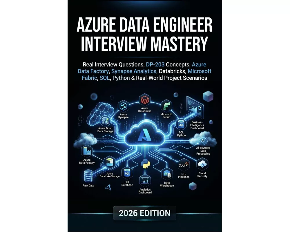 Azure Data Engineer Interview Mastery