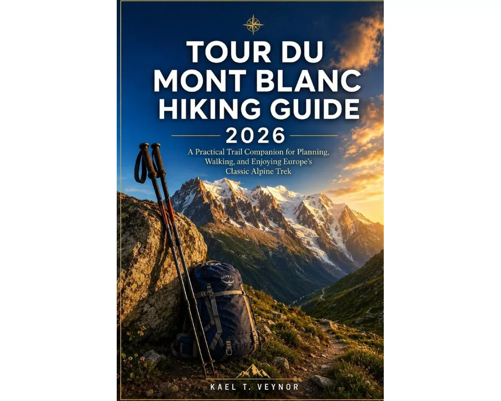 Tour Du Mont Blanc