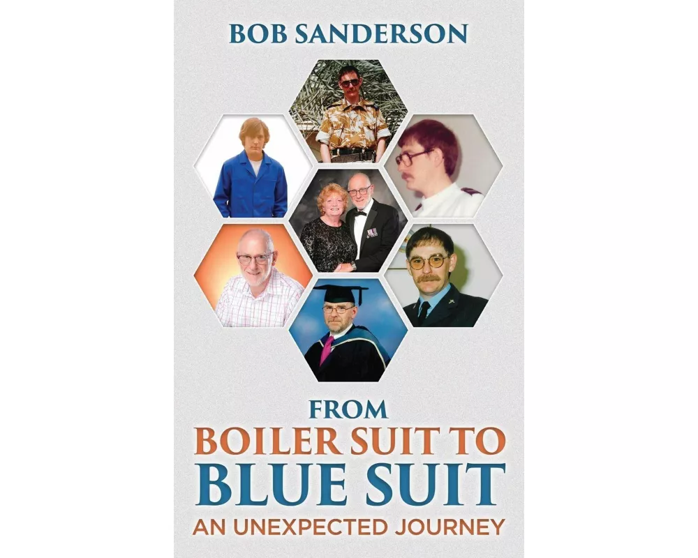 From Boiler Suit to Blue Suit