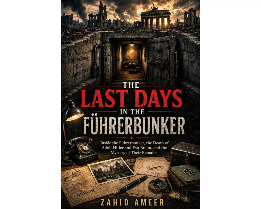 The Last Days in the Führerbunker