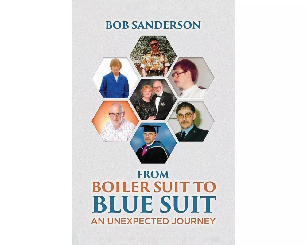 From Boiler Suit to Blue Suit