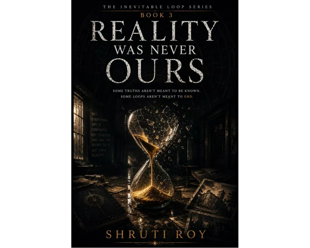 Reality Was Never Ours