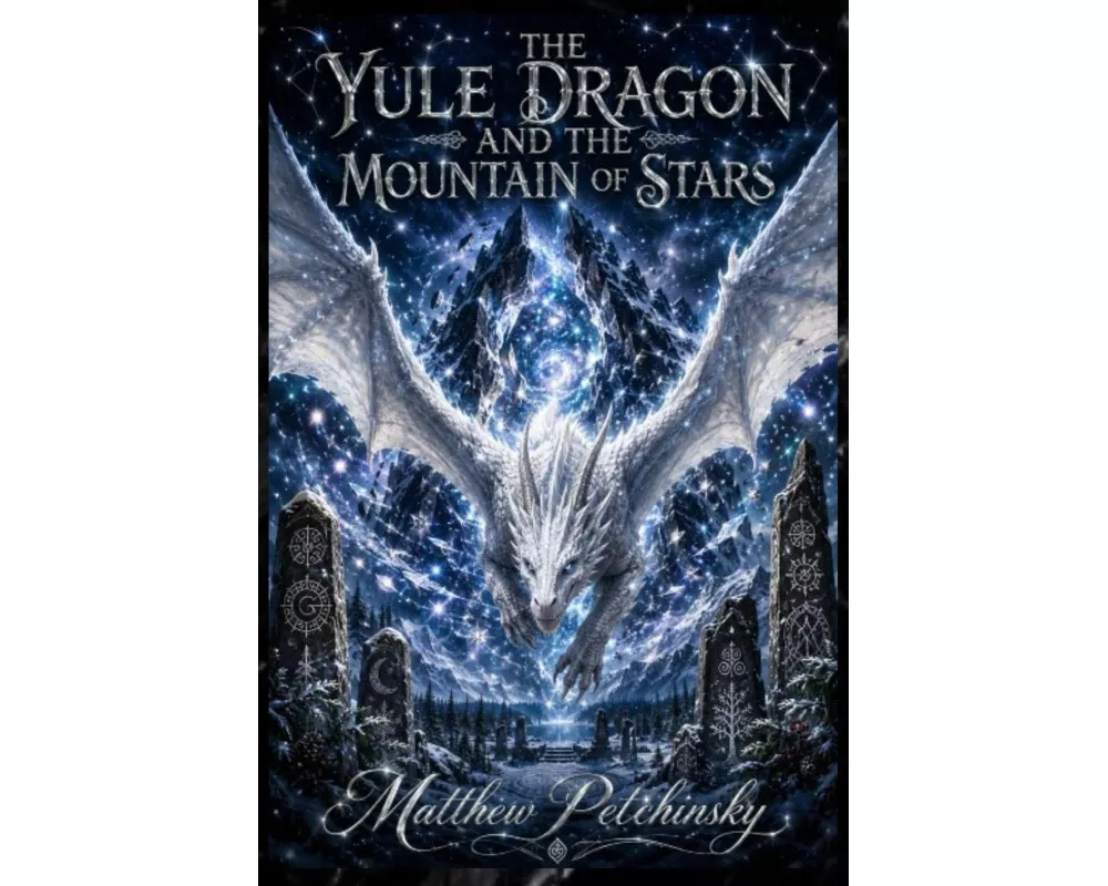The Yule Dragon and the Mountain of Stars