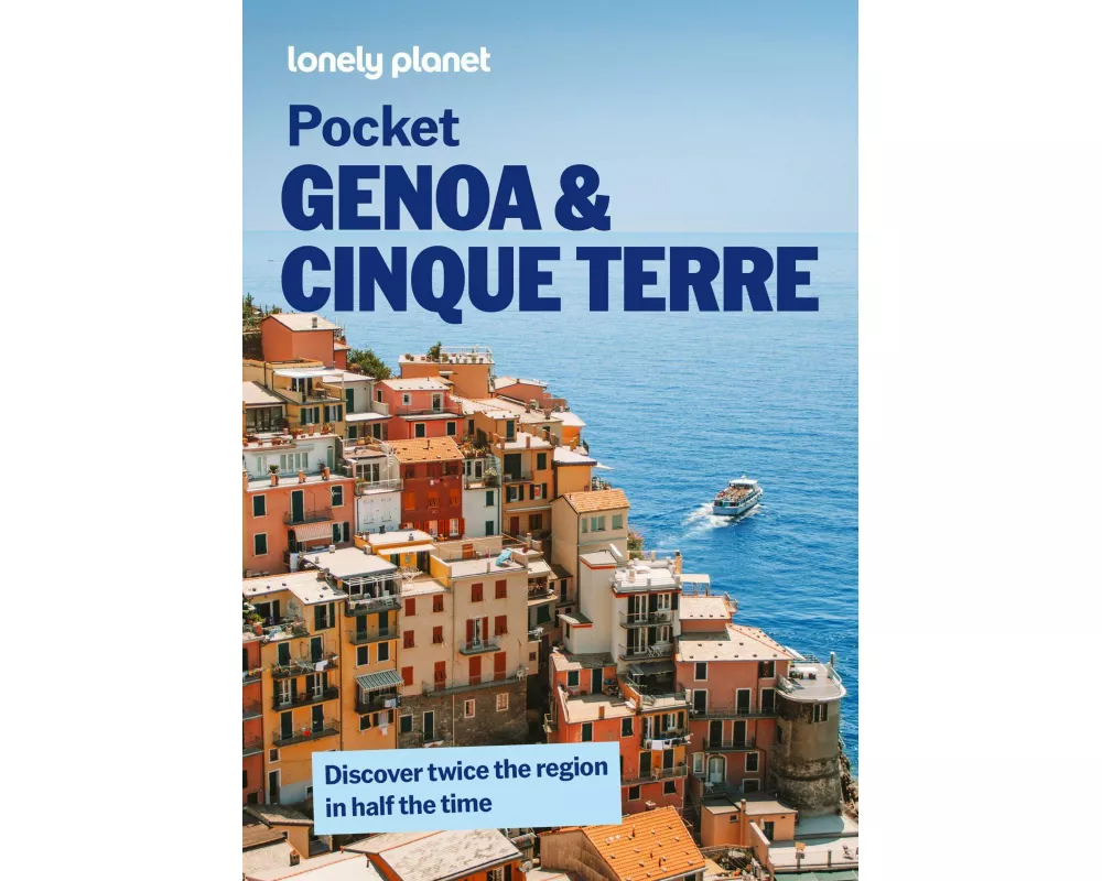 Lonely Planet Pocket Genoa & Cinque Terre
