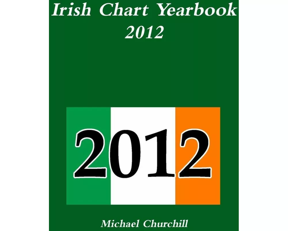 Irish Chart Yearbook 2012