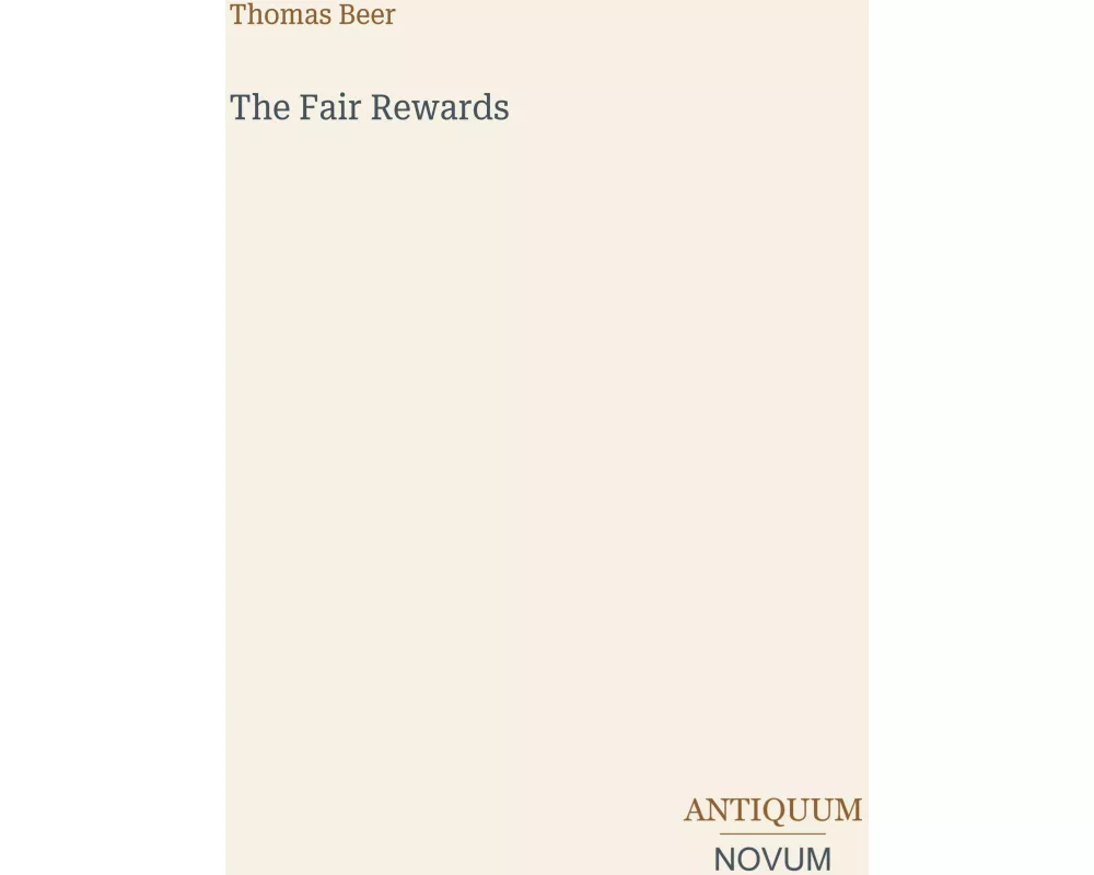 The Fair Rewards