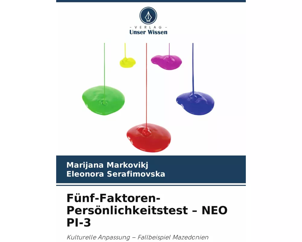 Fünf-Faktoren-Persönlichkeitstest - NEO PI-3
