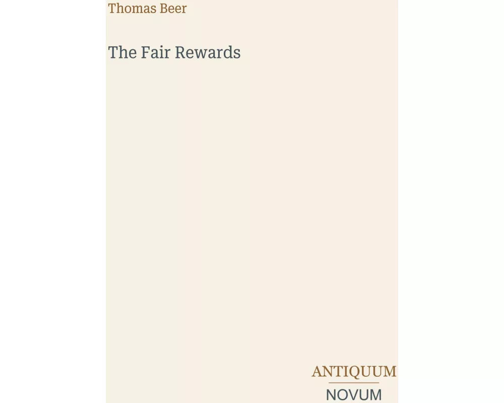 The Fair Rewards