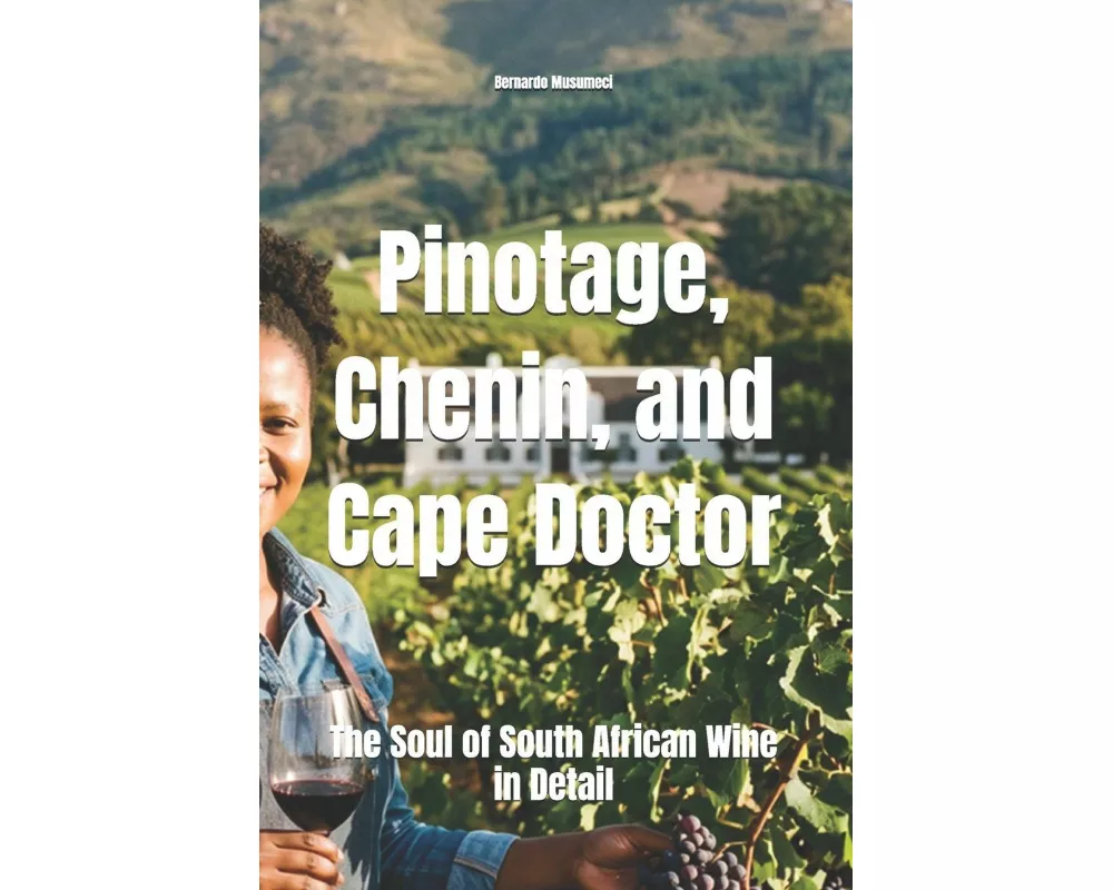 Pinotage, Chenin, and Cape Doctor