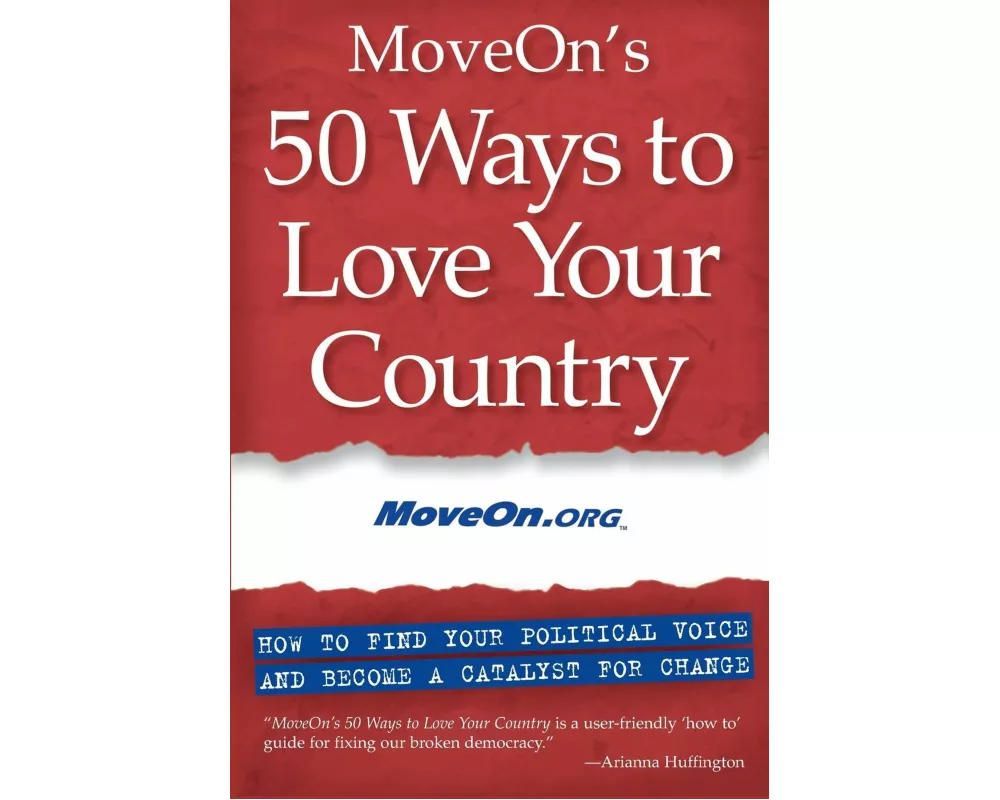 Moveon's 50 Ways to Love Your Country