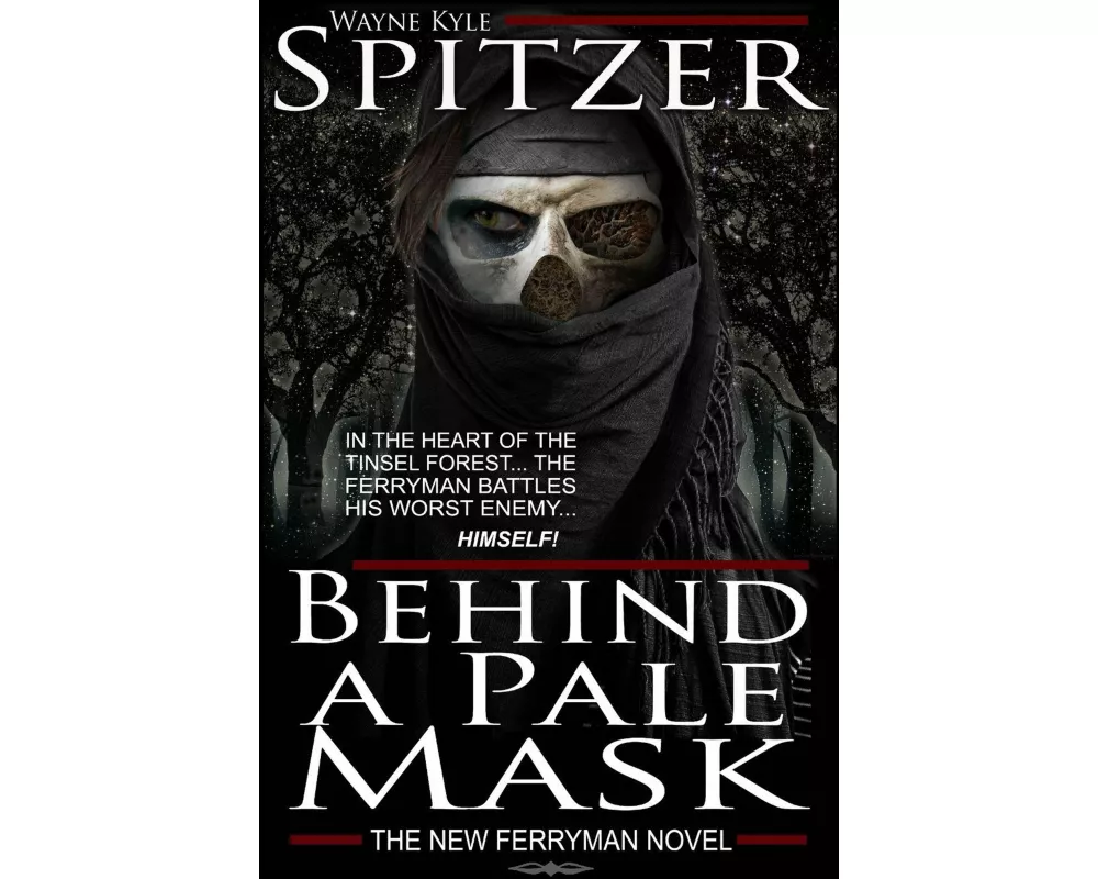 Behind a Pale Mask