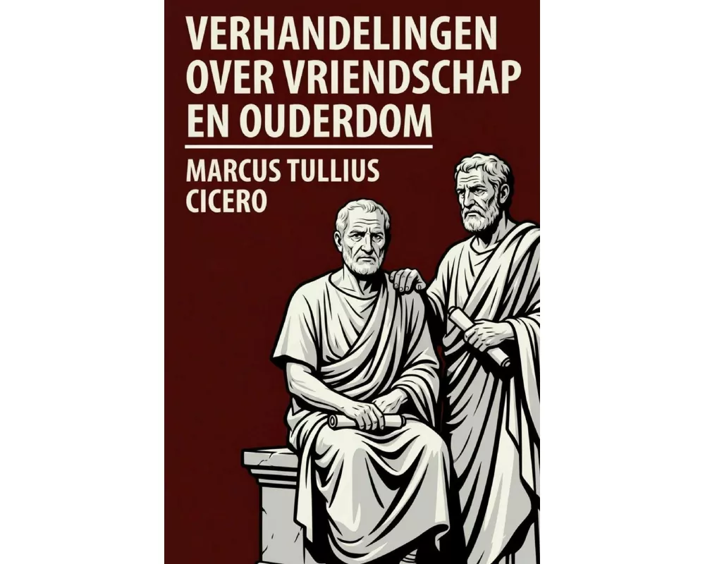 verhandelingen over vriendschap en ouderdom