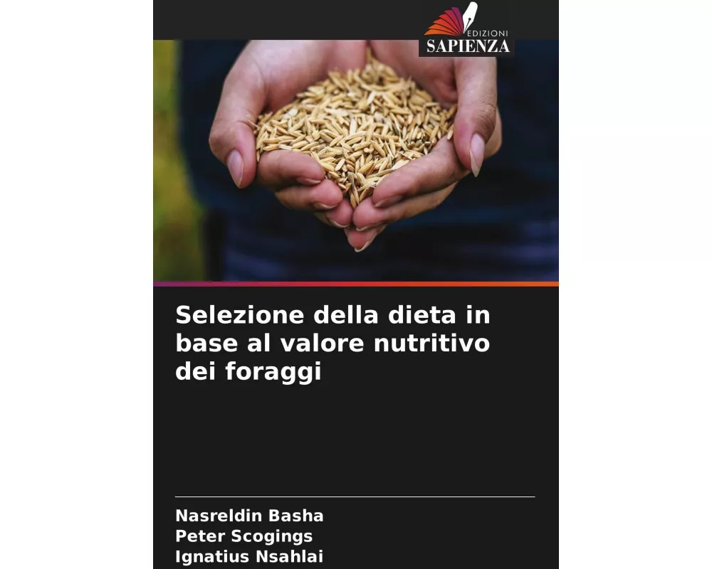 Selezione della dieta in base al valore nutritivo dei foraggi