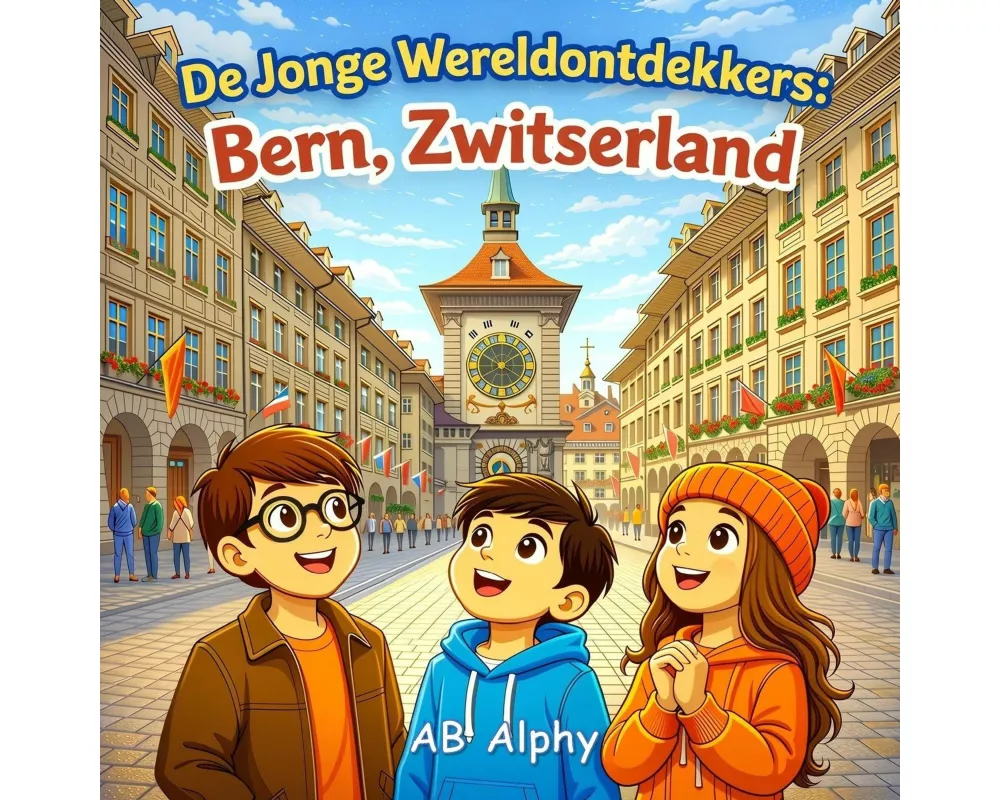 De Jonge Wereldontdekkers