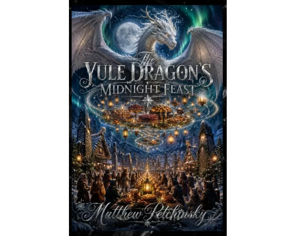 The Yule Dragon's Midnight Feast